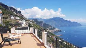 Amalfi Hills Amalfi